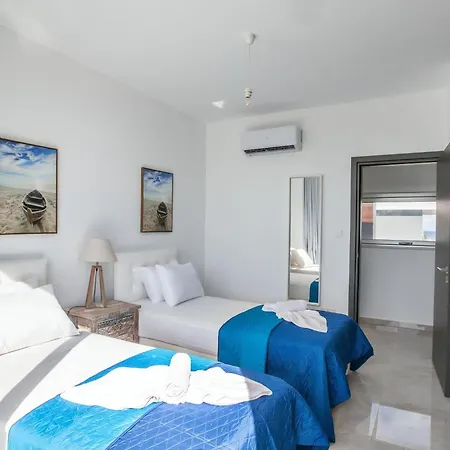 Villa Olive Sun, Beautiful, Contemporary 3bdr With Private Pool, Short Walk To Protaras