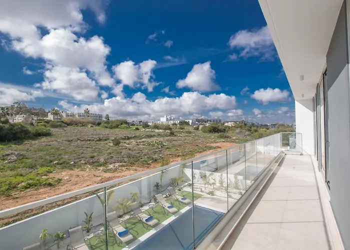 Villa Olive Sun, Beautiful, Contemporary 3bdr With Private Pool Protaras