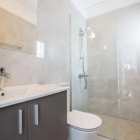 Olive Sun, Beautiful, Contemporary 3bdr With Private Pool * Πρωταράς