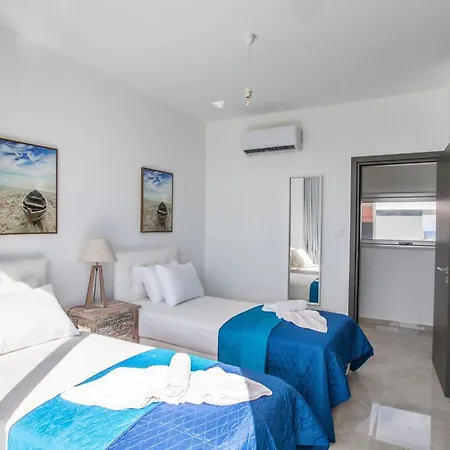 Вилла Olive Sun, Beautiful, Contemporary 3bdr With Private Pool *
