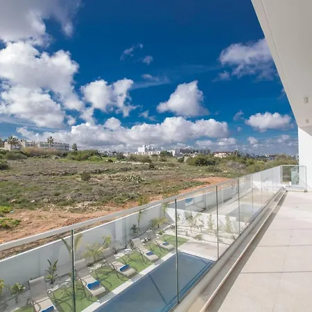 וילה Olive Sun, Beautiful, Contemporary 3bdr With Private Pool פרוטאראס