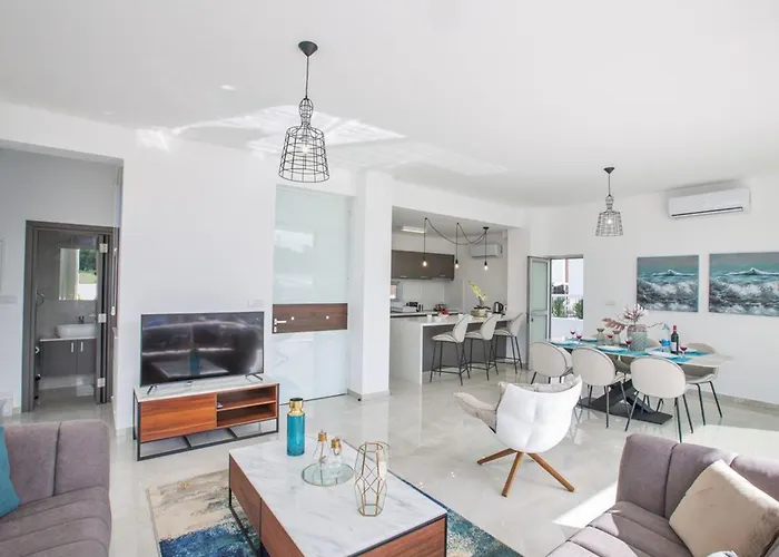 Olive Sun, Beautiful, Contemporary 3bdr With Private Pool Вилла *